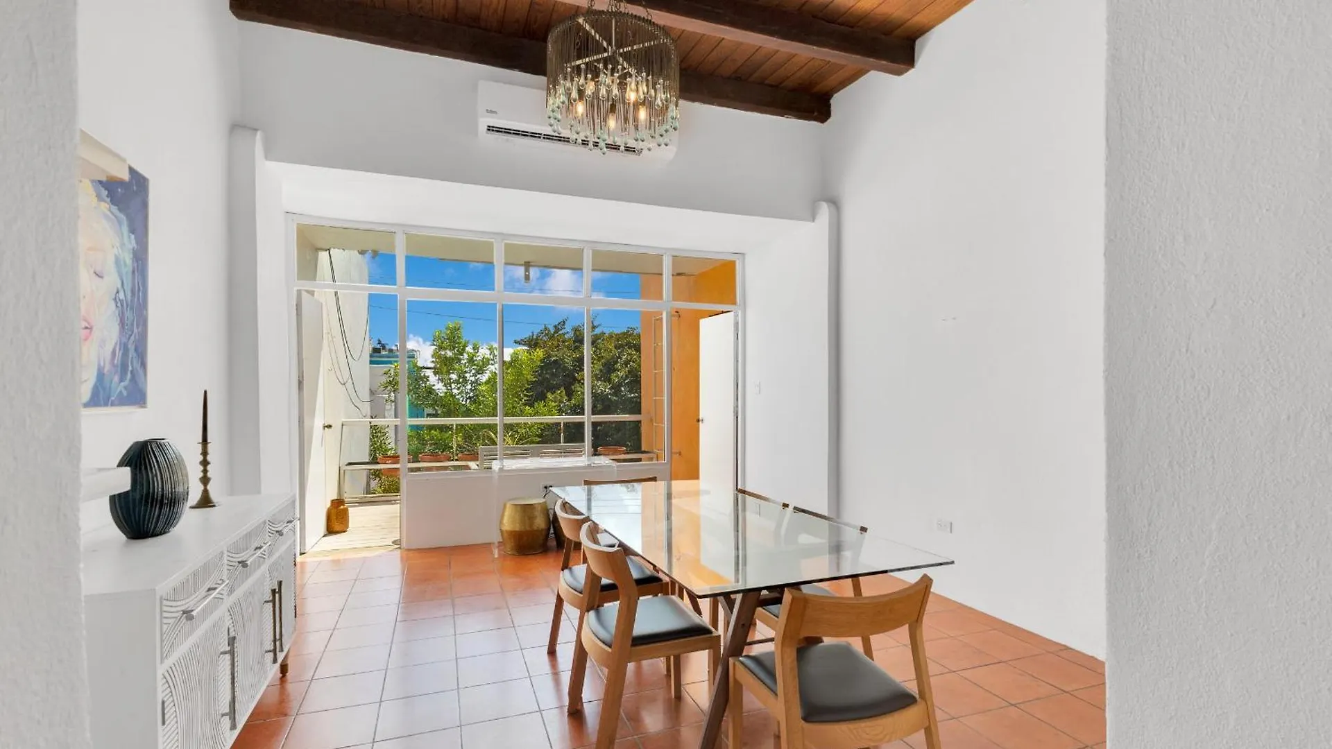 Nyaraló Whole Home With Lush Patio In Heart Of Old San Juan