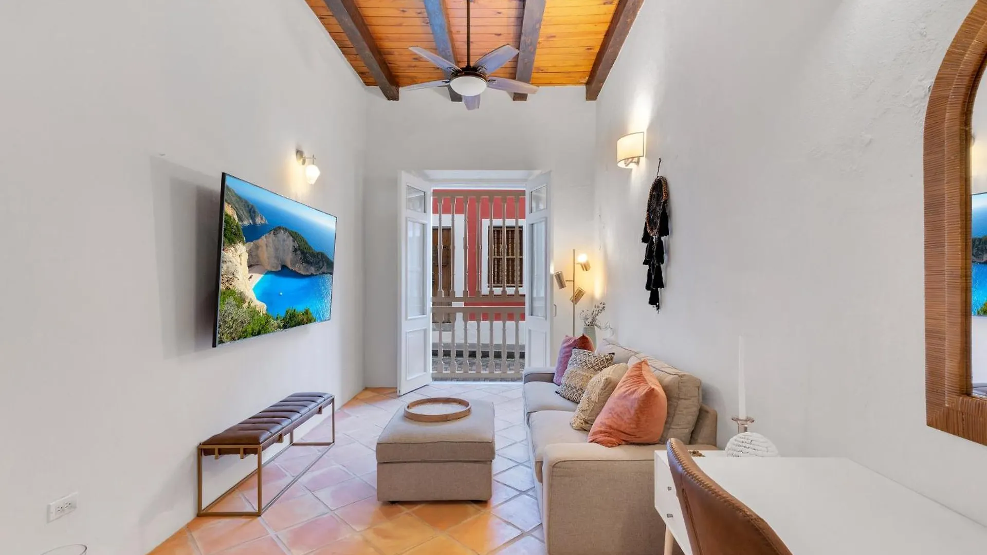 Whole Home With Lush Patio In Heart Of Old San Juan 0*,