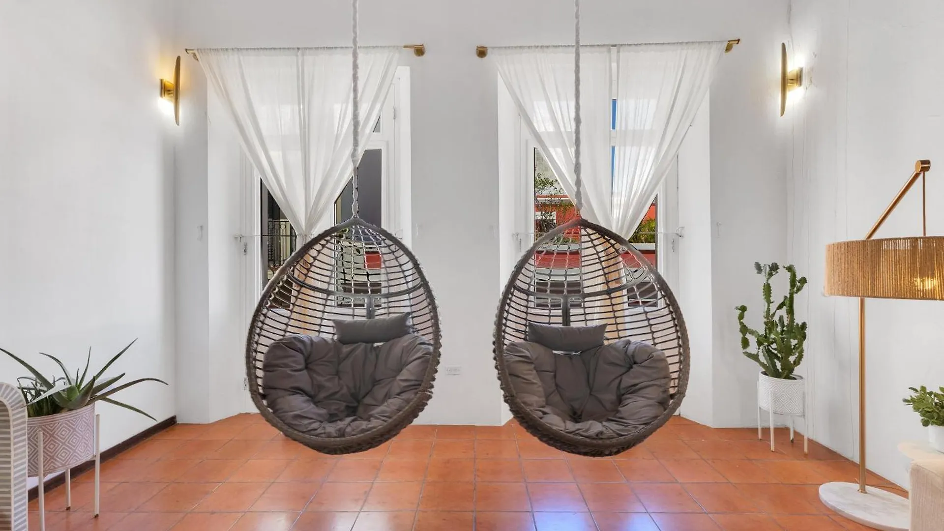 Holiday home Whole Home With Lush Patio In Heart Of Old San Juan