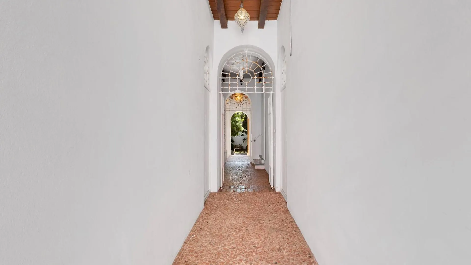 Whole Home With Lush Patio In Heart Of Old San Juan Puerto Rico